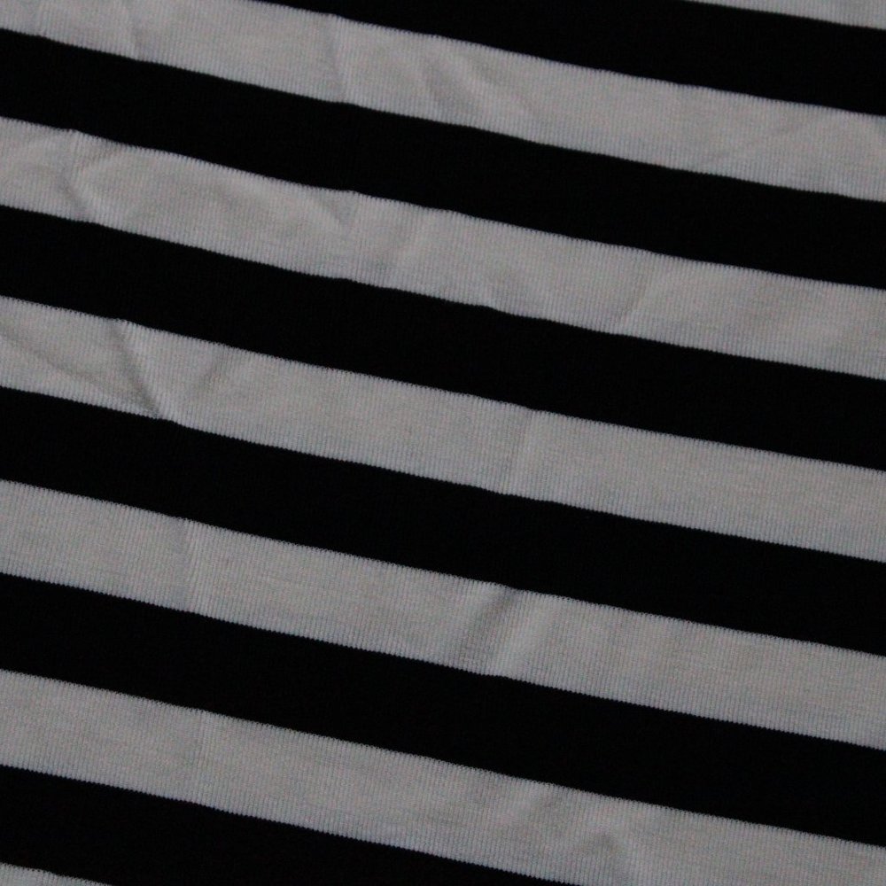 BCBGMaxAzria Striped Top - Picture 3 of 7